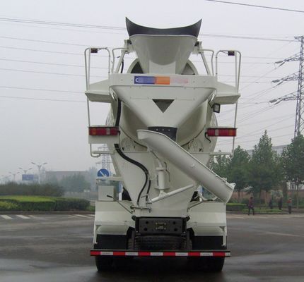 Sinotruk Chassis Durable Heavy Duty Cement Mixer Truck with Maximum Horsepower 400hp