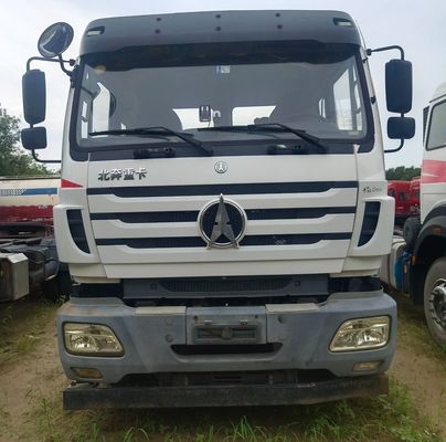 Affordable Used Beiben Tractor Truck with Sinotruk Chassis Diesel and High Horsepower