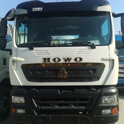 Full Payment Sinotruk Chassis Concrete Mixer Truck with Hydraulic Power Steering System