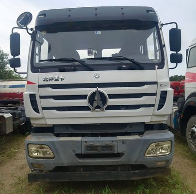 Customized Performance Dumping Type Front Lifting Style 6X4 Diesel Beiben Truck with Tyres