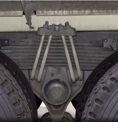Euro 3 Hydraulic Power Steering Concrete Mixer Truck with Customized Color by Sinotruk