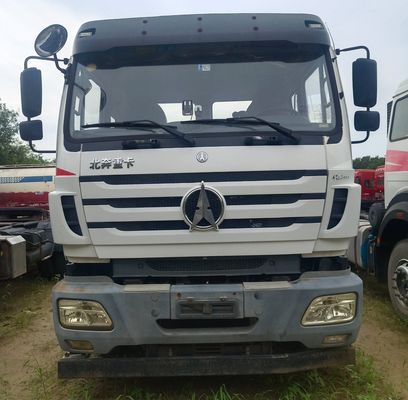 Beiben 6X4 Tractor Trailer with Hydraulic Steering System and Load Capacity 31-40t