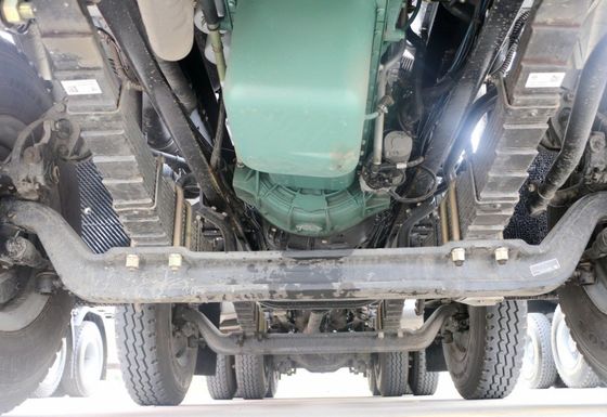 6X4 Semi Trailer Head Tipper Dumper Your Partner for Garbage and Cargo Transportation