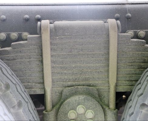 6X4 Semi Trailer Head Tipper Dumper Your Partner for Garbage and Cargo Transportation