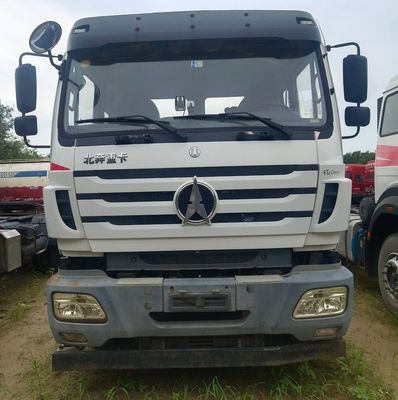 6×4 Drive Wheel 500HP Beiben Truck for Heavy Load Transportation After-sales Service 6June