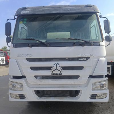 Heavy-Duty Cement Mixer Truck with Maximum Horsepower 300-400hp Electric System Sta