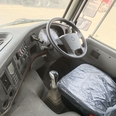 Heavy-Duty Cement Mixer Truck with Maximum Horsepower 300-400hp Electric System Sta