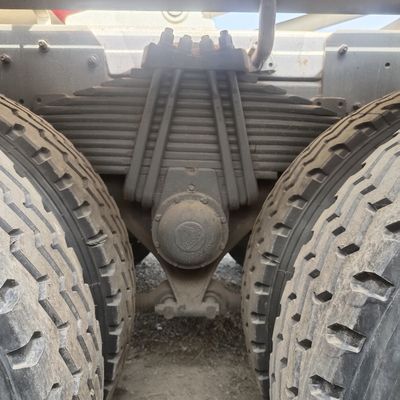 Heavy-Duty Cement Mixer Truck with Maximum Horsepower 300-400hp Electric System Sta