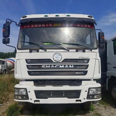 Customized ISO9000 Certification Delong F300 Heavy Duty Hydraulic Cement Mixing Truck