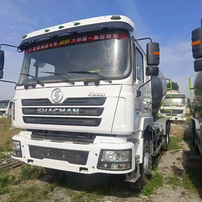 Customized ISO9000 Certification Delong F300 Heavy Duty Hydraulic Cement Mixing Truck