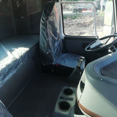 Off-Road Zz1257n3647n1 Foton Cement Mixer Truck with Maximum Horsepower 400hp and Tyres
