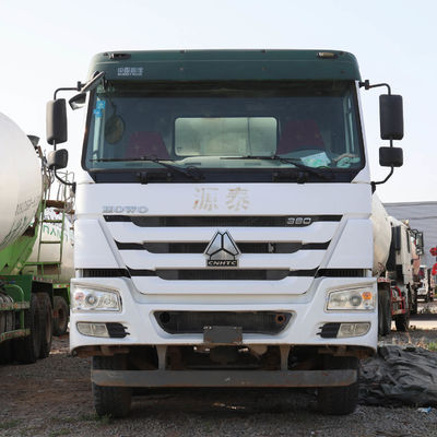 Air Conditioner Cab 6x4 Foton Auman Cement Mixer Truck for Heavy-Duty Construction
