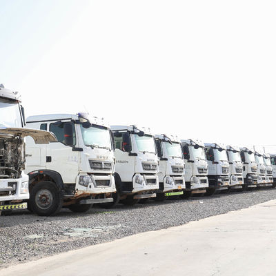 Air Conditioner Cab 6x4 Foton Auman Cement Mixer Truck for Heavy-Duty Construction