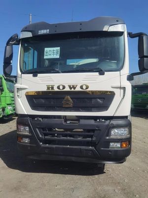 Carbon Steel Cargo Box Material 8 Displacement 10m3 Concrete Mixer Truck for Your