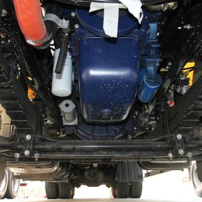 Customizable Folding Arm Hydraulic Truck Mounted Crane 12 Ton Knuckle Boom Crane