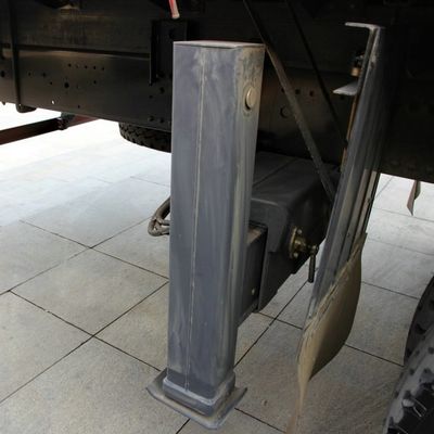 Customizable Folding Arm Hydraulic Truck Mounted Crane 12 Ton Knuckle Boom Crane