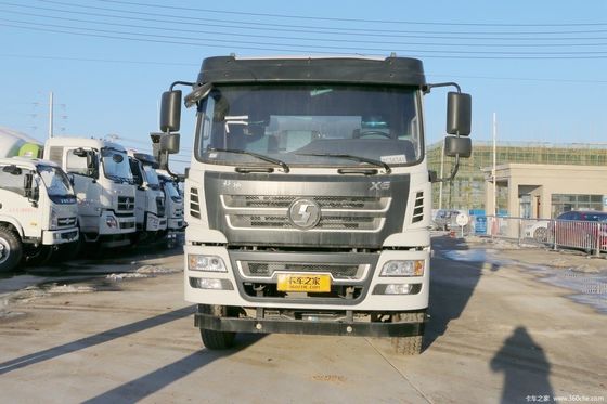 Customized Heavy Duty Cement Mixing Truck for Customized Projects and Applications