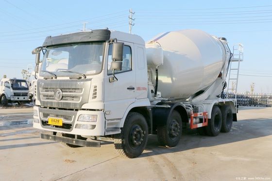 Customized Heavy Duty Cement Mixing Truck for Customized Projects and Applications
