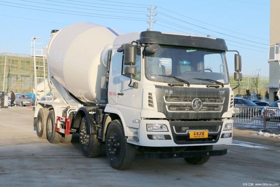 Customized Heavy Duty Cement Mixing Truck for Customized Projects and Applications