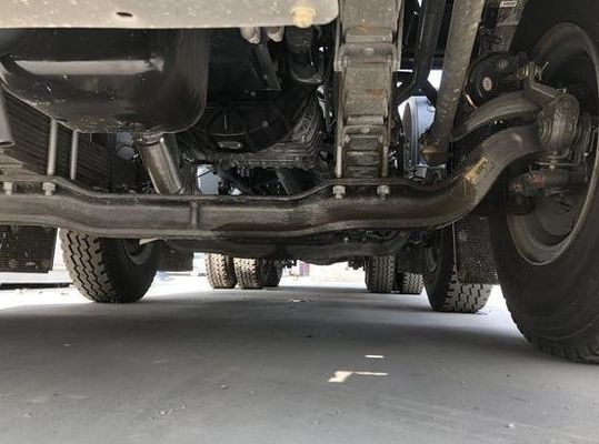 Diesel Truck Mounted Mixing Transport 2m3 8m3 12m3 4X2 /6X4/8X4 Mobile Tank Truck HOWO Manual