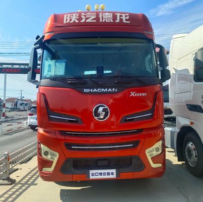 Durable Air Suspension Seat for Shaanxi Automobile Delong X6000 Diesel Traction Truck