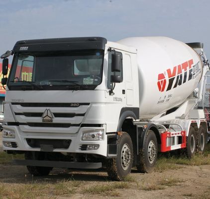 Haowo Cnhtc Heavy Duty Cement Mixing Truck Sinotruk Concrete Mixer for B2B Purchases