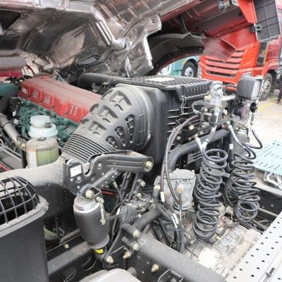 Haowo Cnhtc Heavy Duty Cement Mixing Truck Sinotruk Concrete Mixer for B2B Purchases