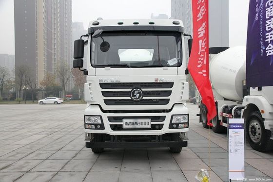 Professional Grade Truck Mixer Customized Request for Used Heavy Duty Agitator Vehicle