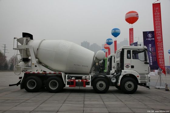Professional Grade Truck Mixer Customized Request for Used Heavy Duty Agitator Vehicle