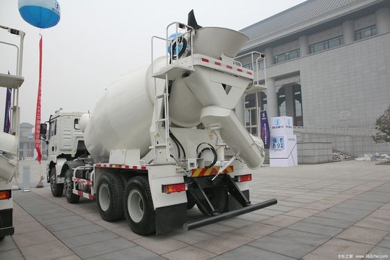 Professional Grade Truck Mixer Customized Request for Used Heavy Duty Agitator Vehicle