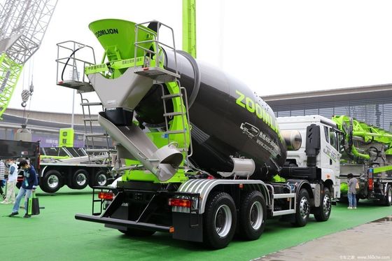 Jiefang Concrete Mixer Truck Chassis with Customized Options Full Payment Accepted