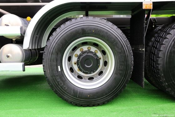 Jiefang Concrete Mixer Truck Chassis with Customized Options Full Payment Accepted