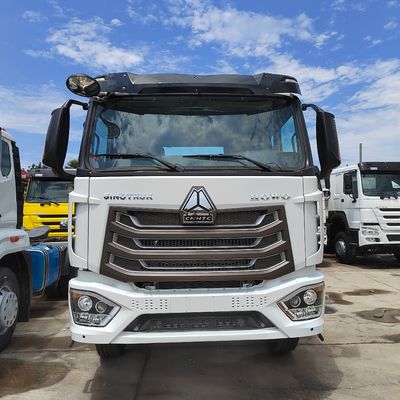 2024 Used Sinotruk Heavy Duty Transport Trailer Lorry Diesel 6X4 Manual Drive Left Tow Truck Customization
