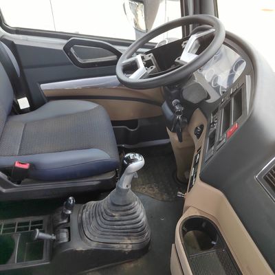 2024 Used Sinotruk Heavy Duty Transport Trailer Lorry Diesel 6X4 Manual Drive Left Tow Truck Customization