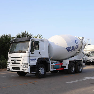 21-30t Load Capacity Heavy Duty Sinotruk Dump Truck Chassis with 4-6L Engine Capacity