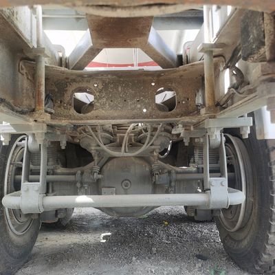 Manual Transmission Type Sinotruk Cement Mixer Truck for Heavy Duty Construction Needs