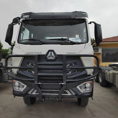 Sinotruk Chassis Shacman X6000 6*4/4*2 510HP Tractor Truck for Your Transportation