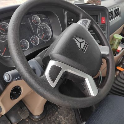 Sinotruk Chassis Shacman X6000 6*4/4*2 510HP Tractor Truck for Your Transportation