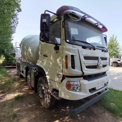Sinotruck Heavy Duty Concrete Mixer 371HP 350HP Estimated Delivery Time Shipping Cost