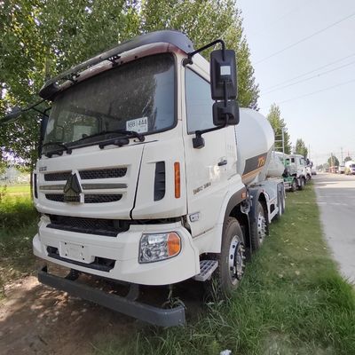 Sinotruck Heavy Duty Concrete Mixer 371HP 350HP Estimated Delivery Time Shipping Cost