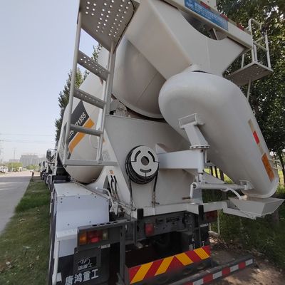 Sinotruck Heavy Duty Concrete Mixer 371HP 350HP Estimated Delivery Time Shipping Cost