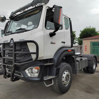 Return refunds Used and Transport Truck Sinotruk Second Hand Vehicle Tractor-Truck