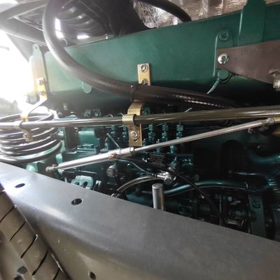 Return refunds Used and Transport Truck Sinotruk Second Hand Vehicle Tractor-Truck