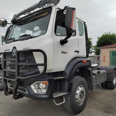 6×4 Drive Wheel 2024 Sinotruk Heavy Duty Tipper Truck with Hydraulic Steering System