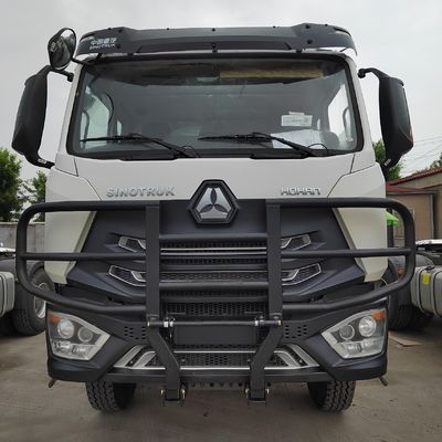 6×4 Drive Wheel 2024 Sinotruk Heavy Duty Tipper Truck with Hydraulic Steering System