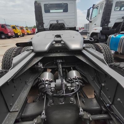 6×4 Drive Wheel 2024 Sinotruk Heavy Duty Tipper Truck with Hydraulic Steering System
