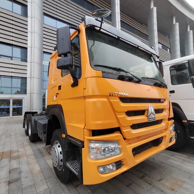 Euro 3 Emission Standard 6x4 Hydraulic Dump Truck with Sinotruk Chassis and 371HP Power
