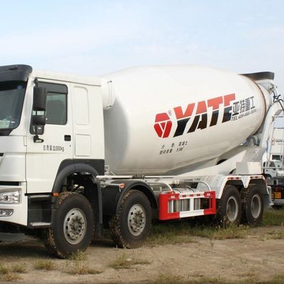 Maximum Horsepower 400hp Heavy Duty Truck with Power Assistance and Sinotruk Chassis