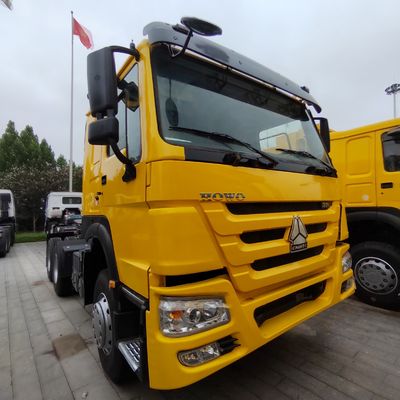 Front Lifting Style Dumping Type Mining Transporter with 371HP Power and High Capacity