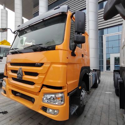 Front Lifting Style Dumping Type Mining Transporter with 371HP Power and High Capacity